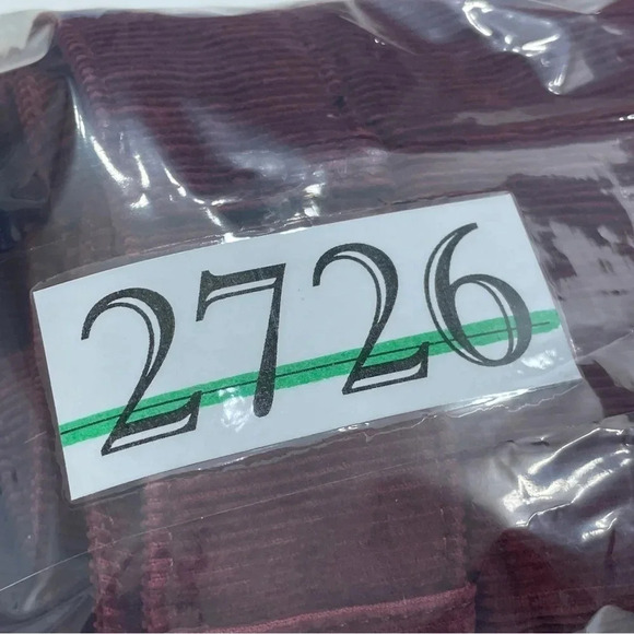 BDG Womens Size S corduroy button front skirt 2726 - Picture 7 of 7